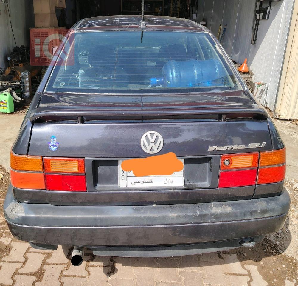 Volkswagen Vento